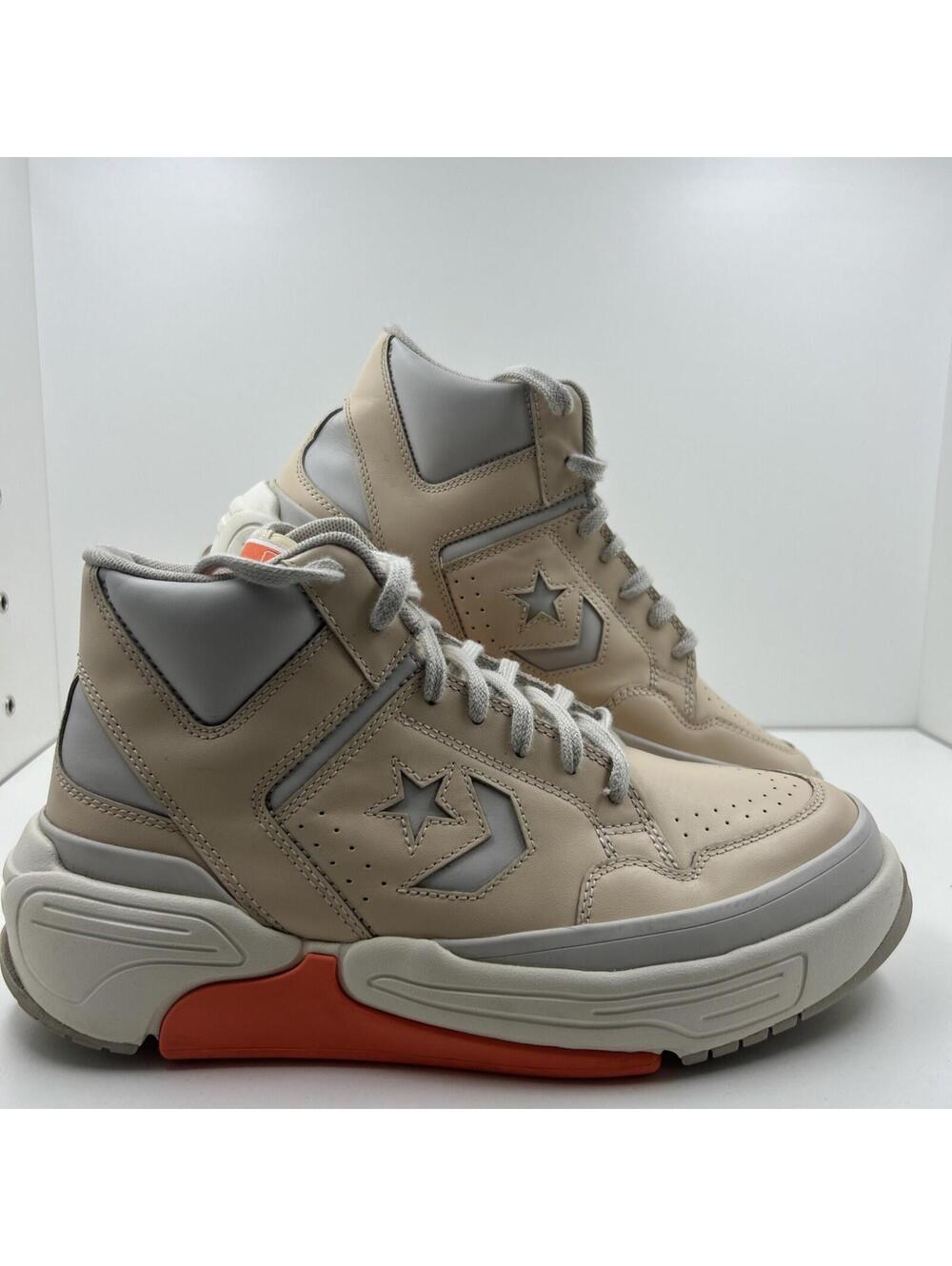 Size 8.5 - Converse Weapon CX Mid Egret Light Twine